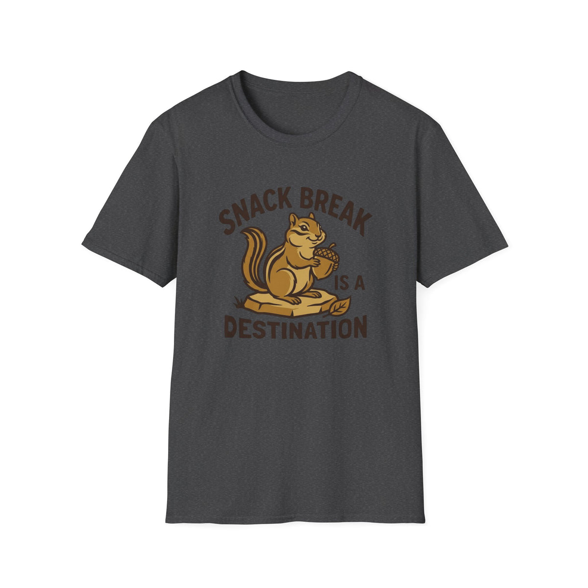 Snack Break Is A Destination T-Shirt