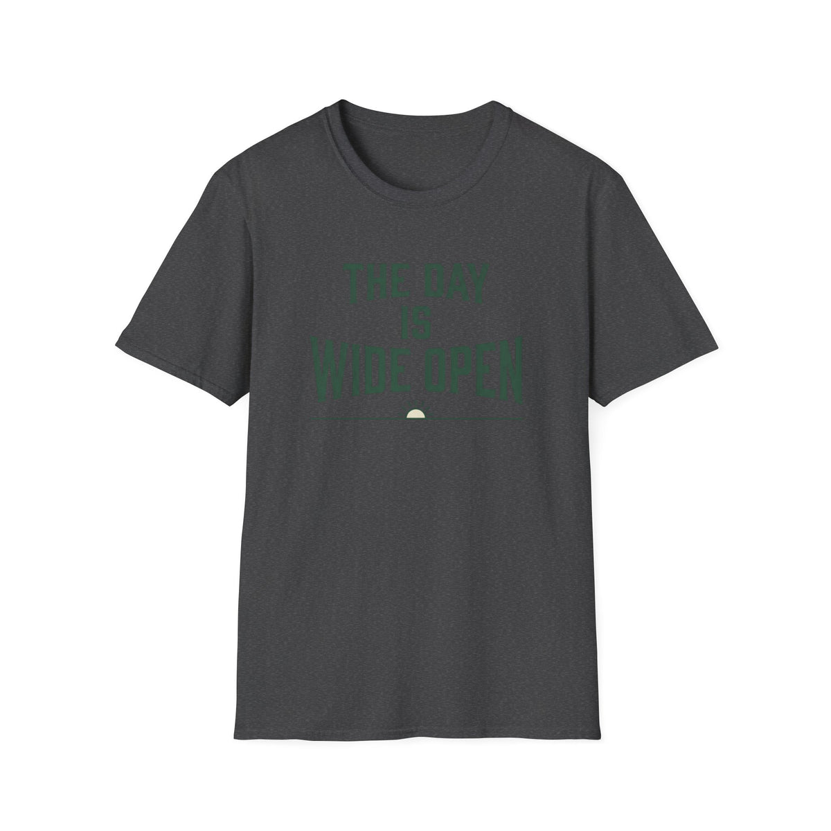 The Day Is Wide Open T-Shirt