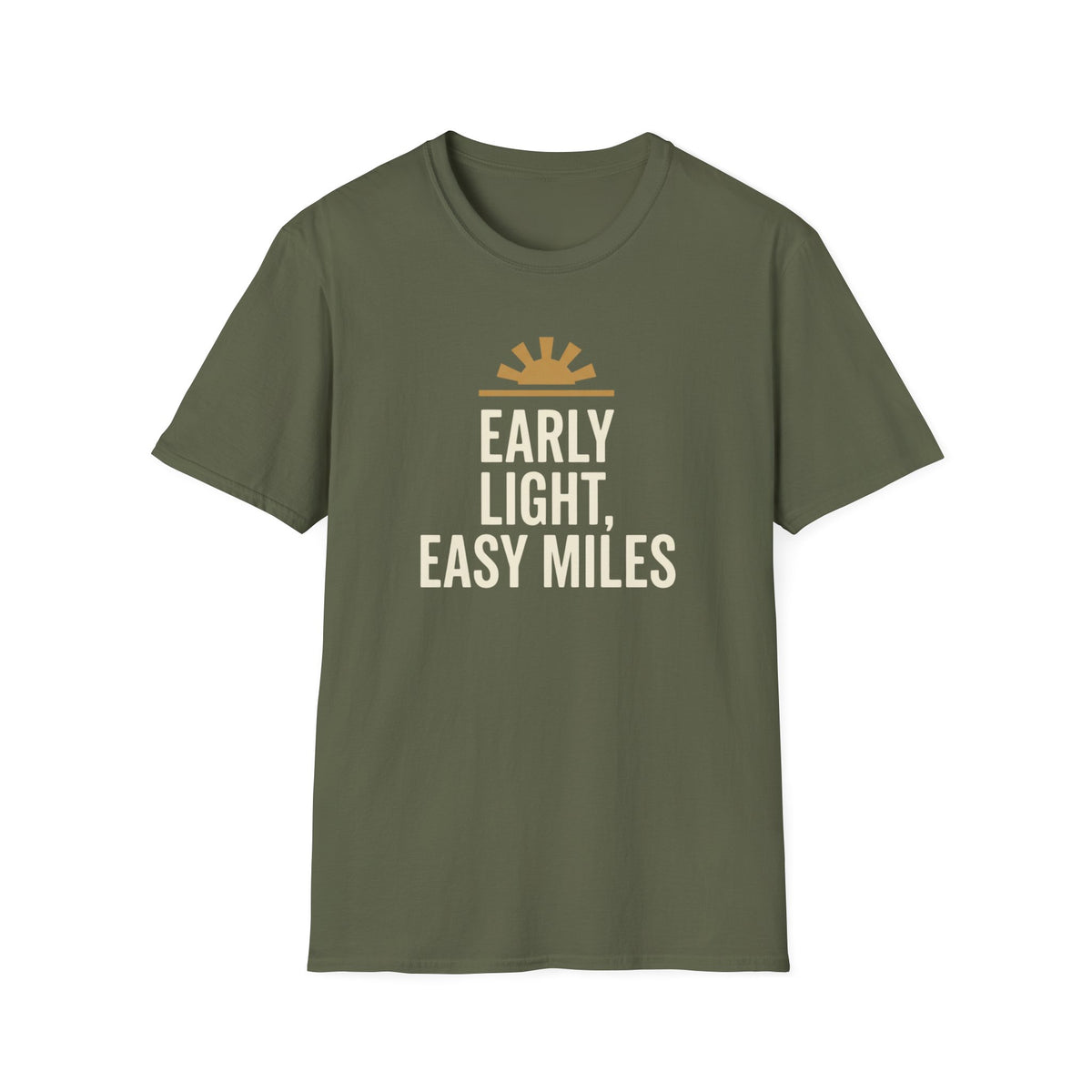Early Light Easy Miles T-Shirt