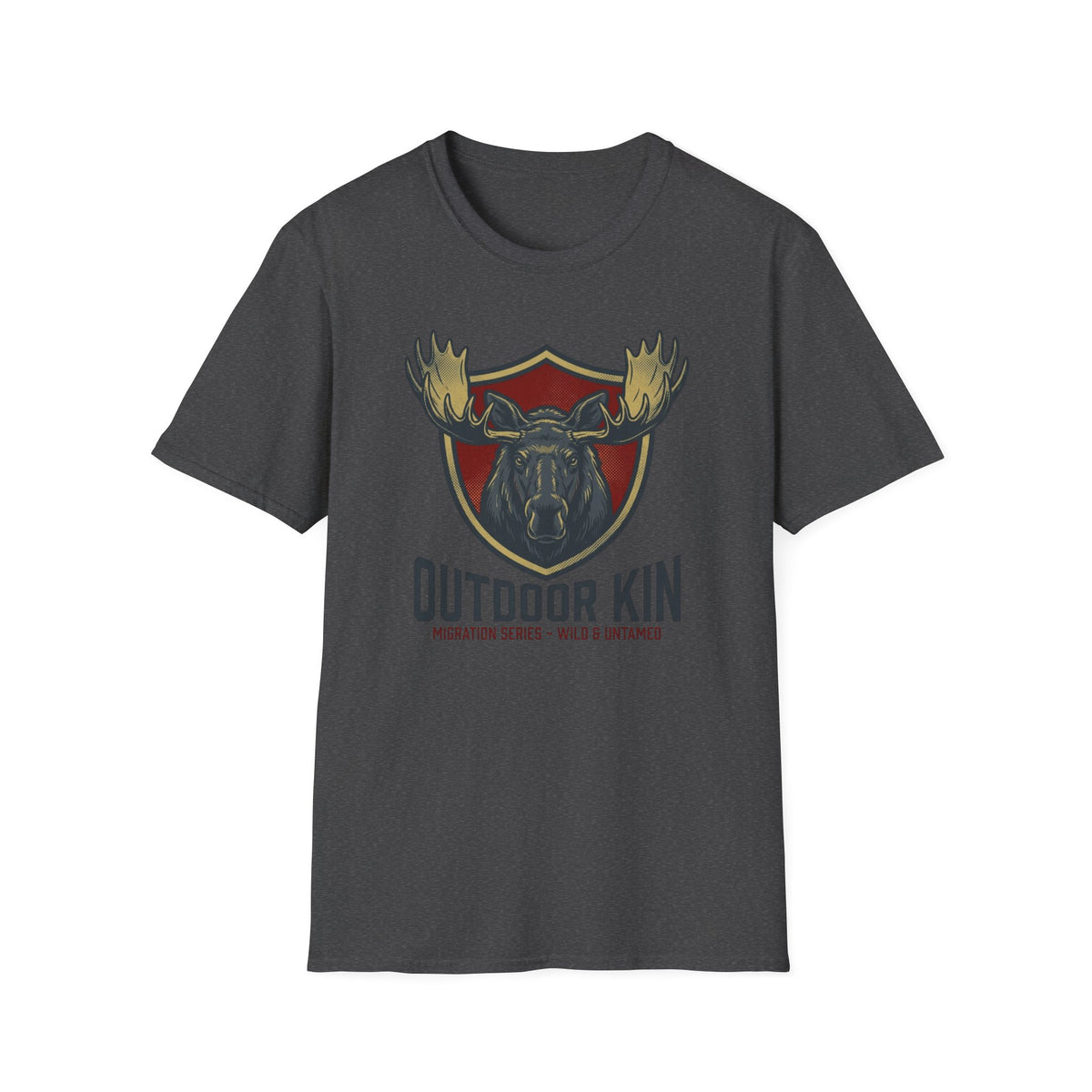 Migration Series T-Shirt