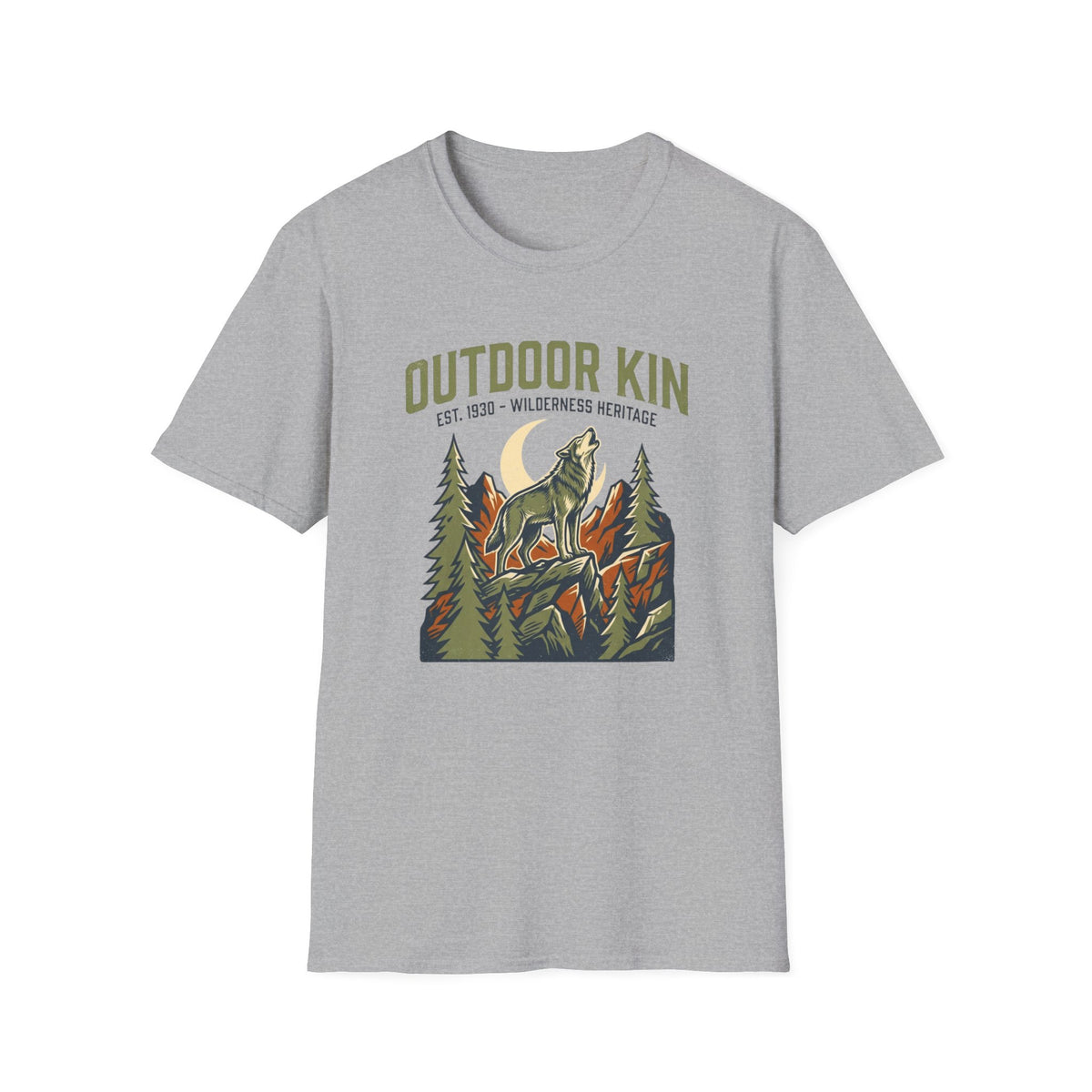 Wilderness Heritage T-Shirt