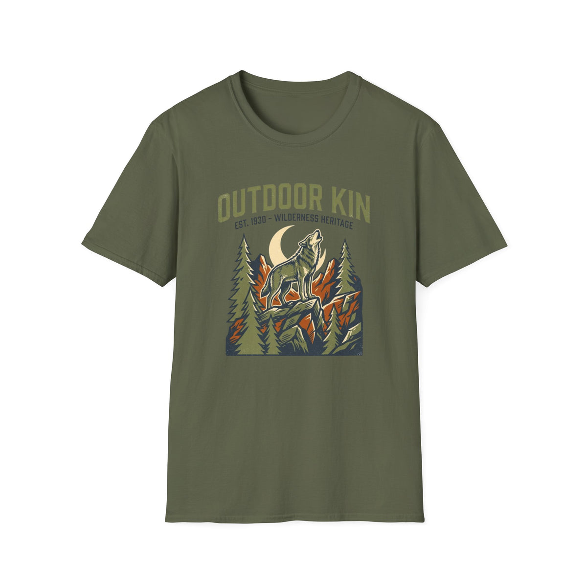 Wilderness Heritage T-Shirt