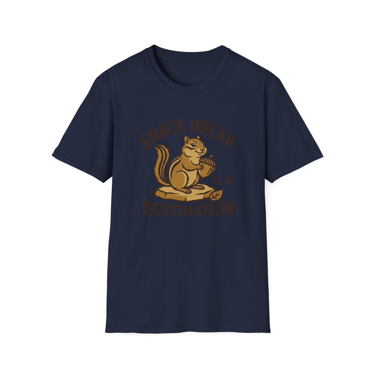 Snack Break Is A Destination T-Shirt