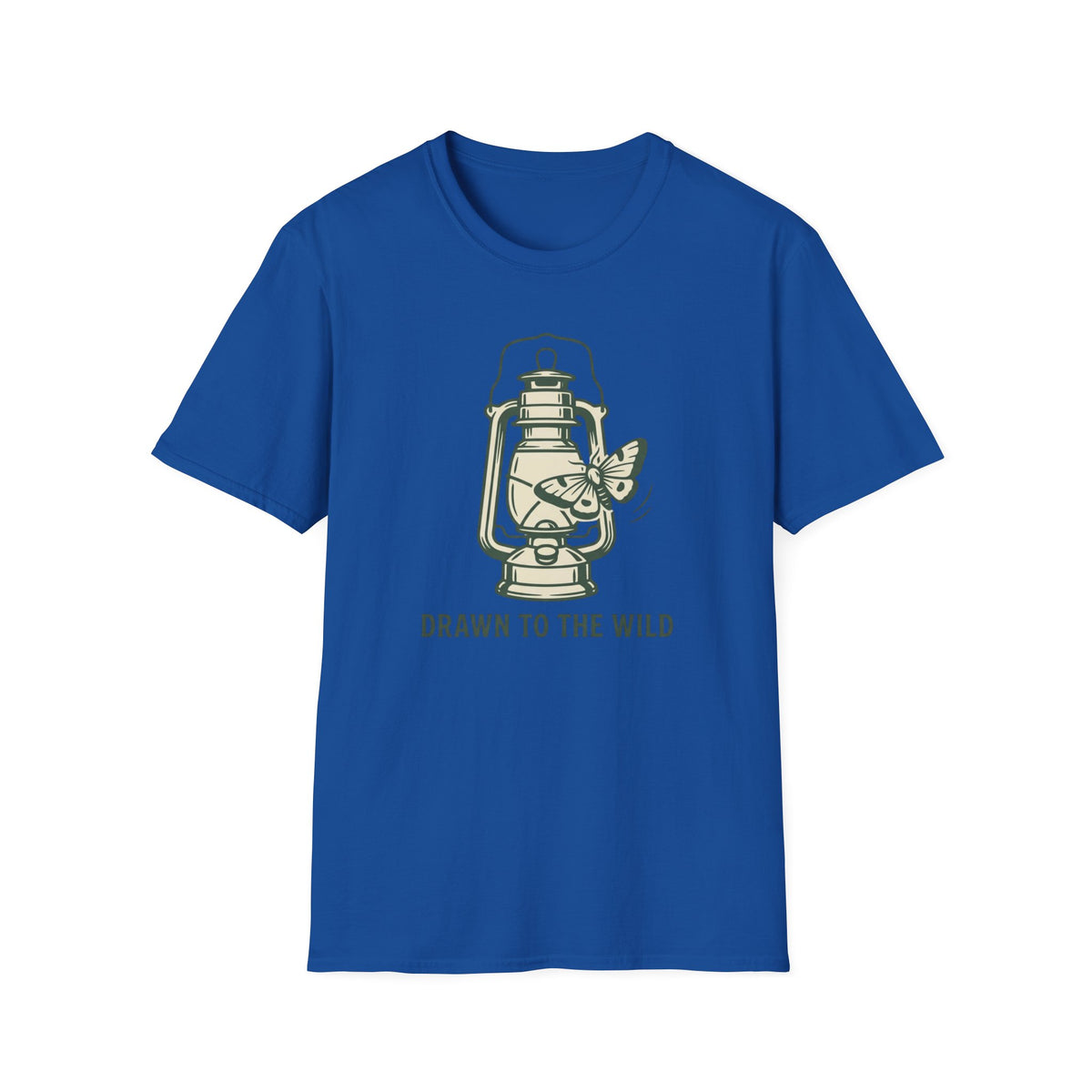 Drawn To The Wild T-Shirt