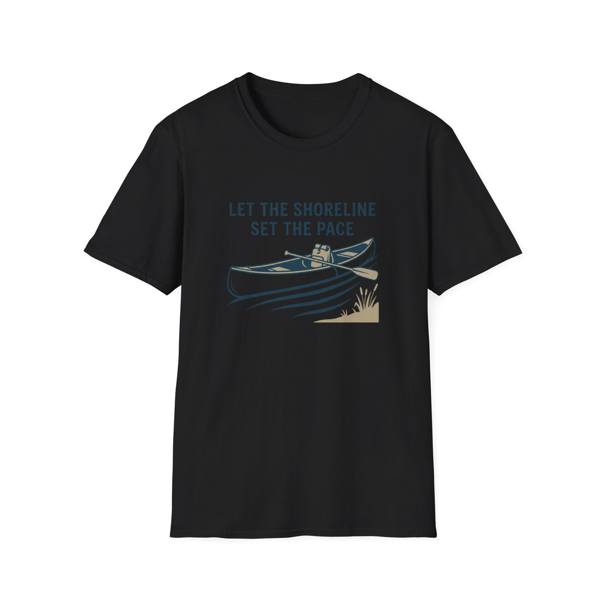Let The Shoreline Set The Pace T-Shirt