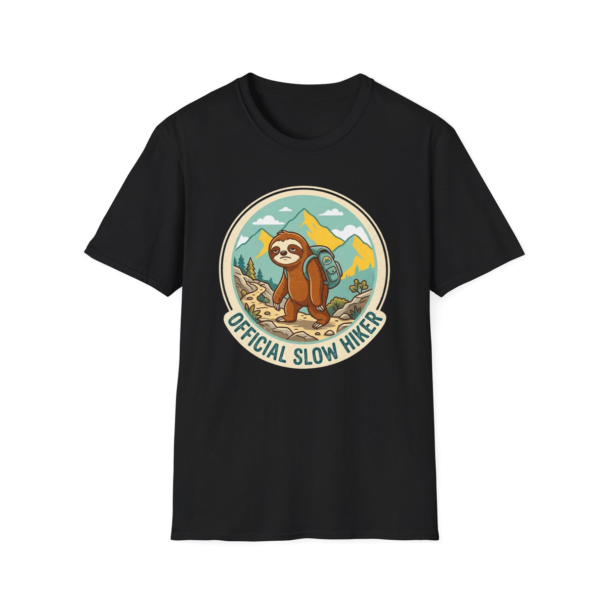 Slow Hiker T-Shirt