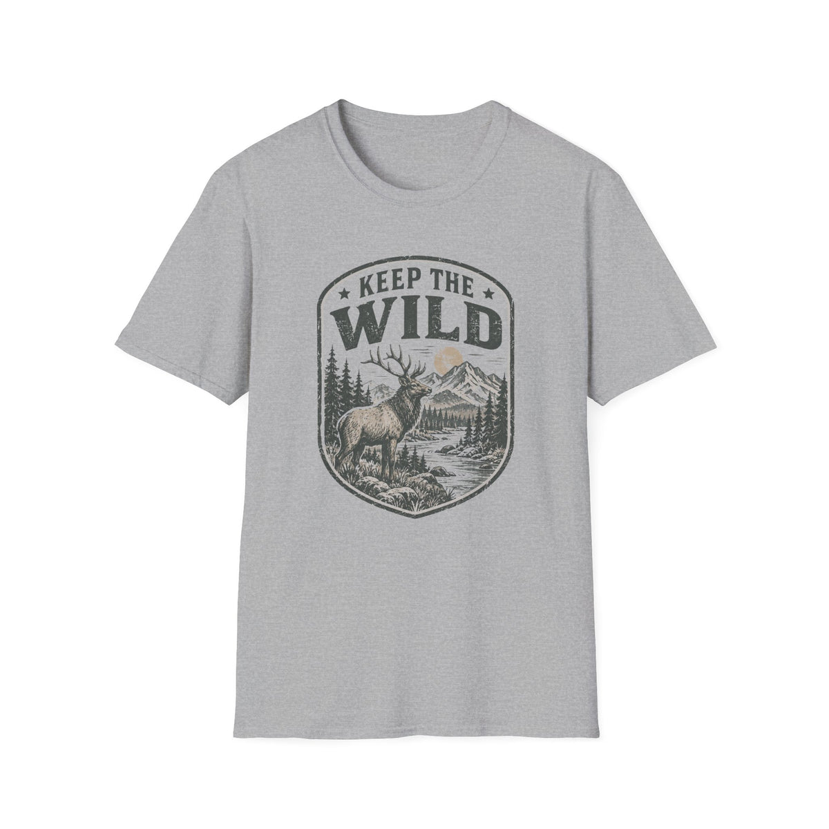 Keep the Wild T-Shirt