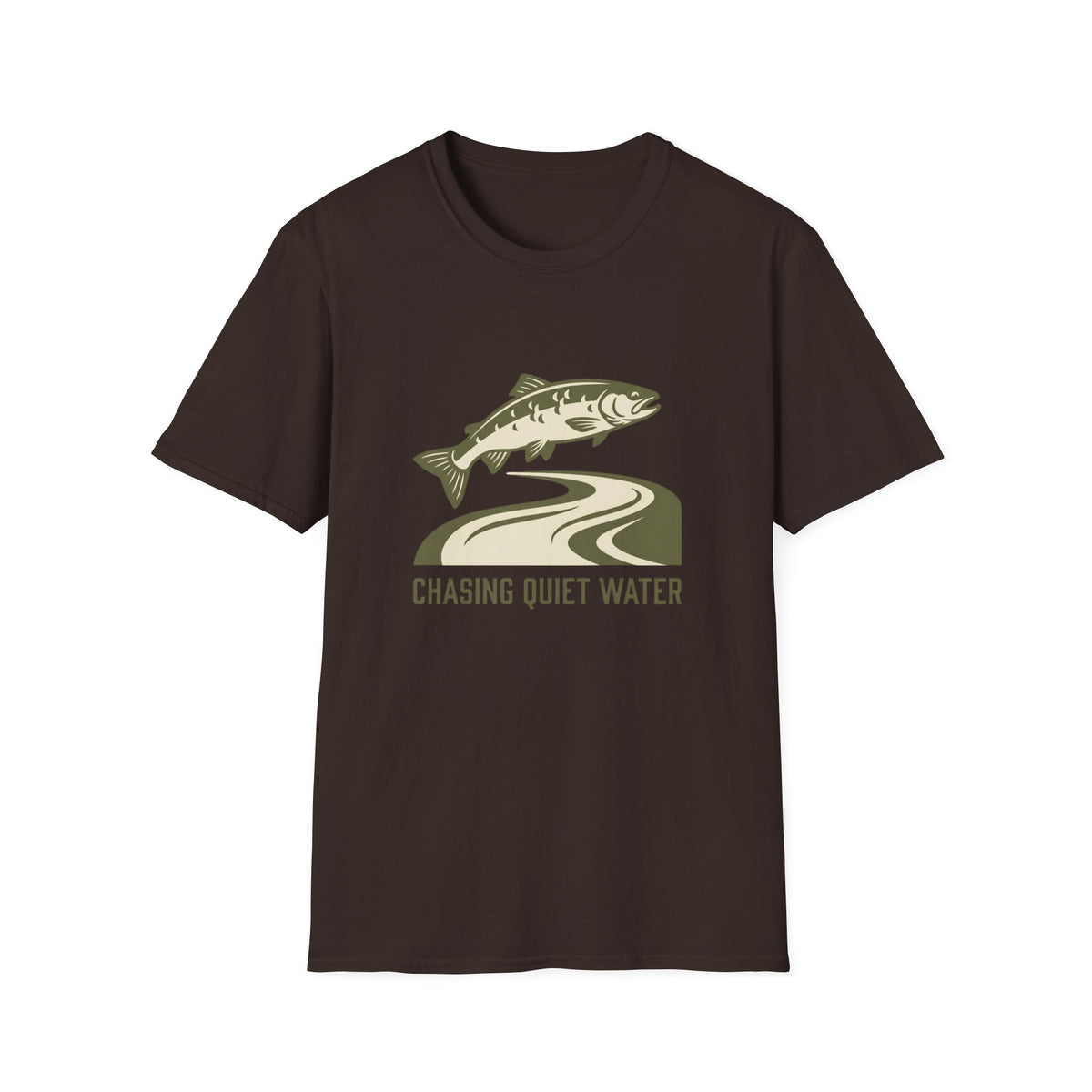 Chasing Quiet Water T-Shirt