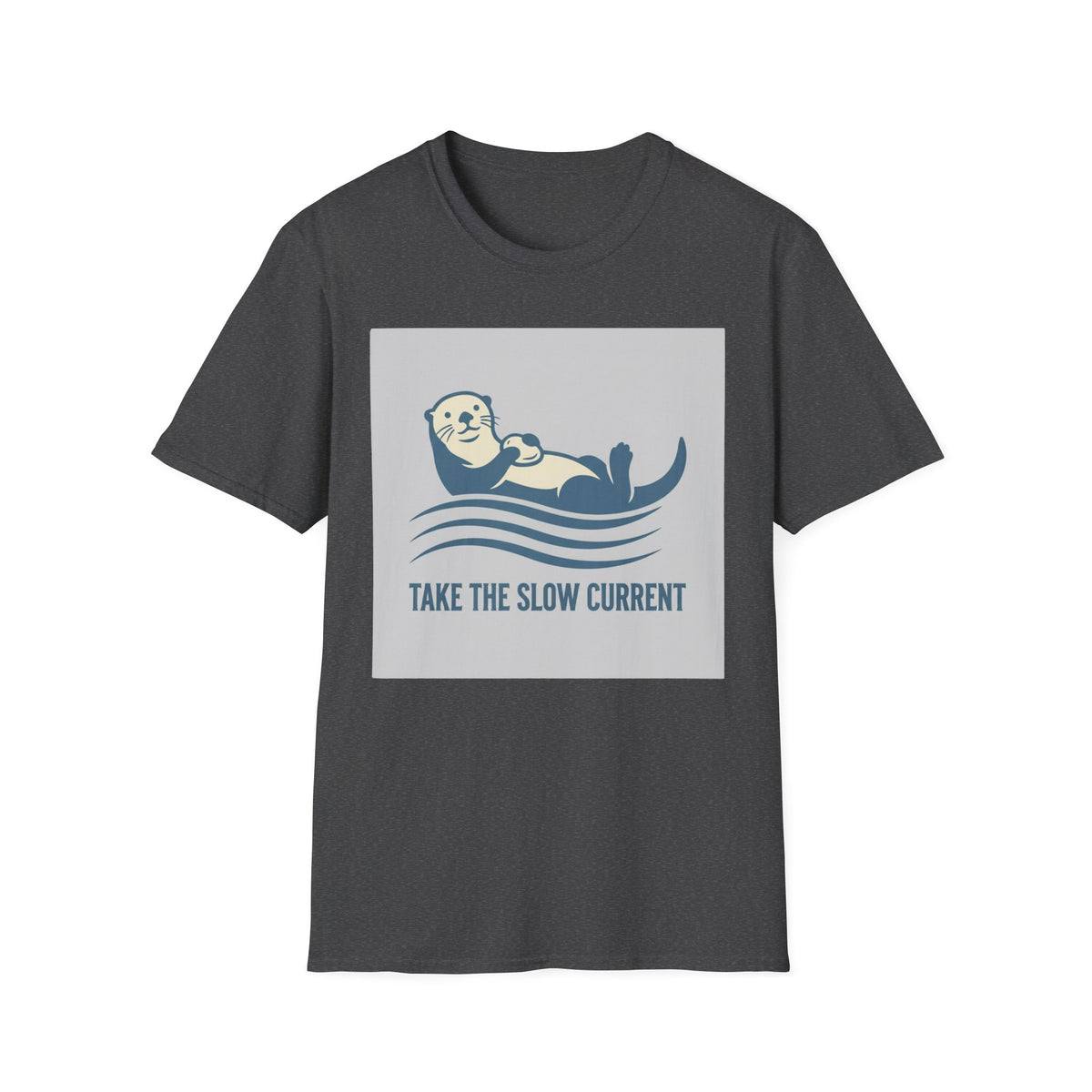 Take The Slow Current T-Shirt