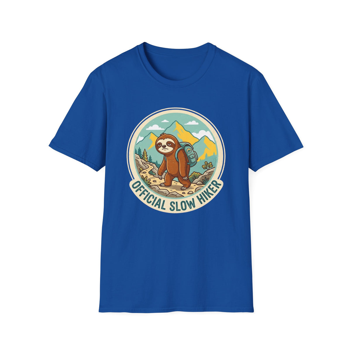Slow Hiker T-Shirt