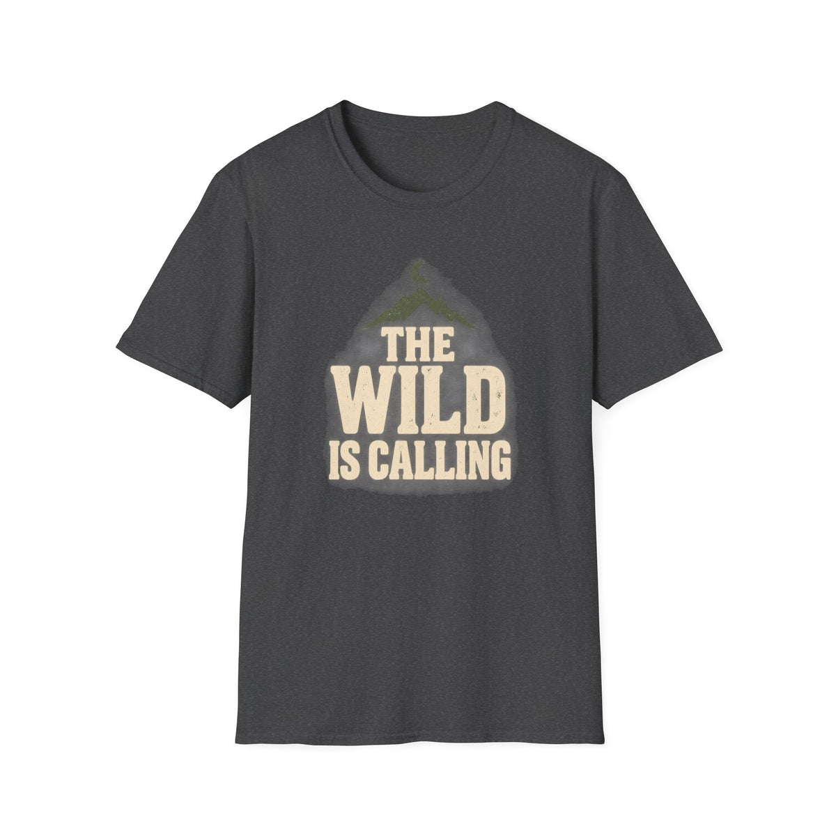 The Wild Is Calling T-Shirt