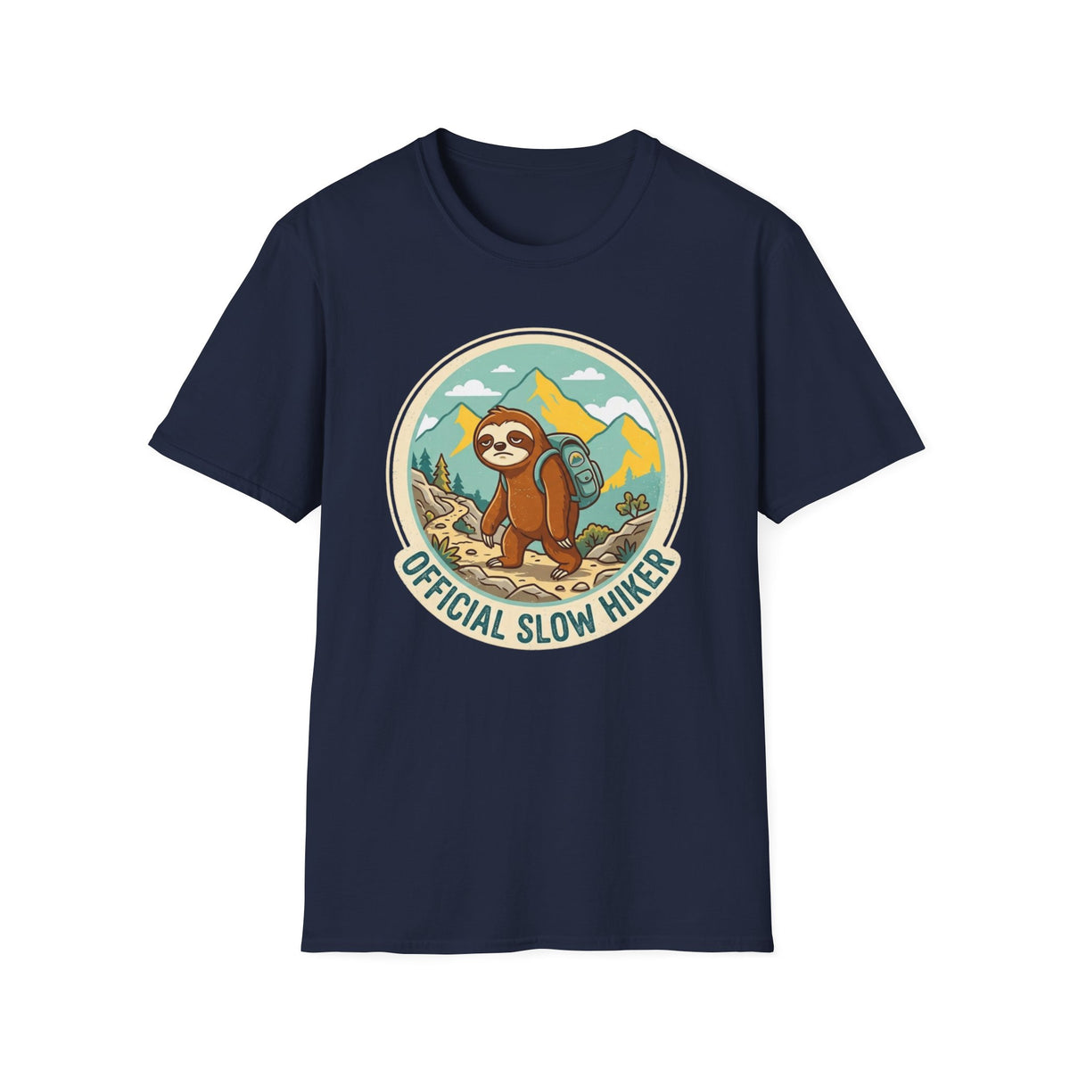 Slow Hiker T-Shirt