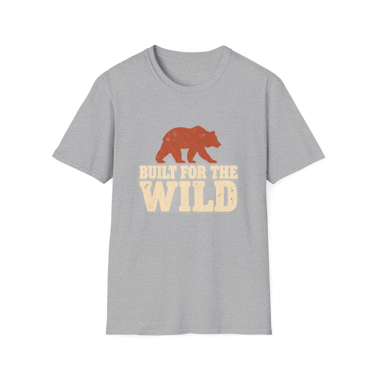 Built For The Wild T-Shirt