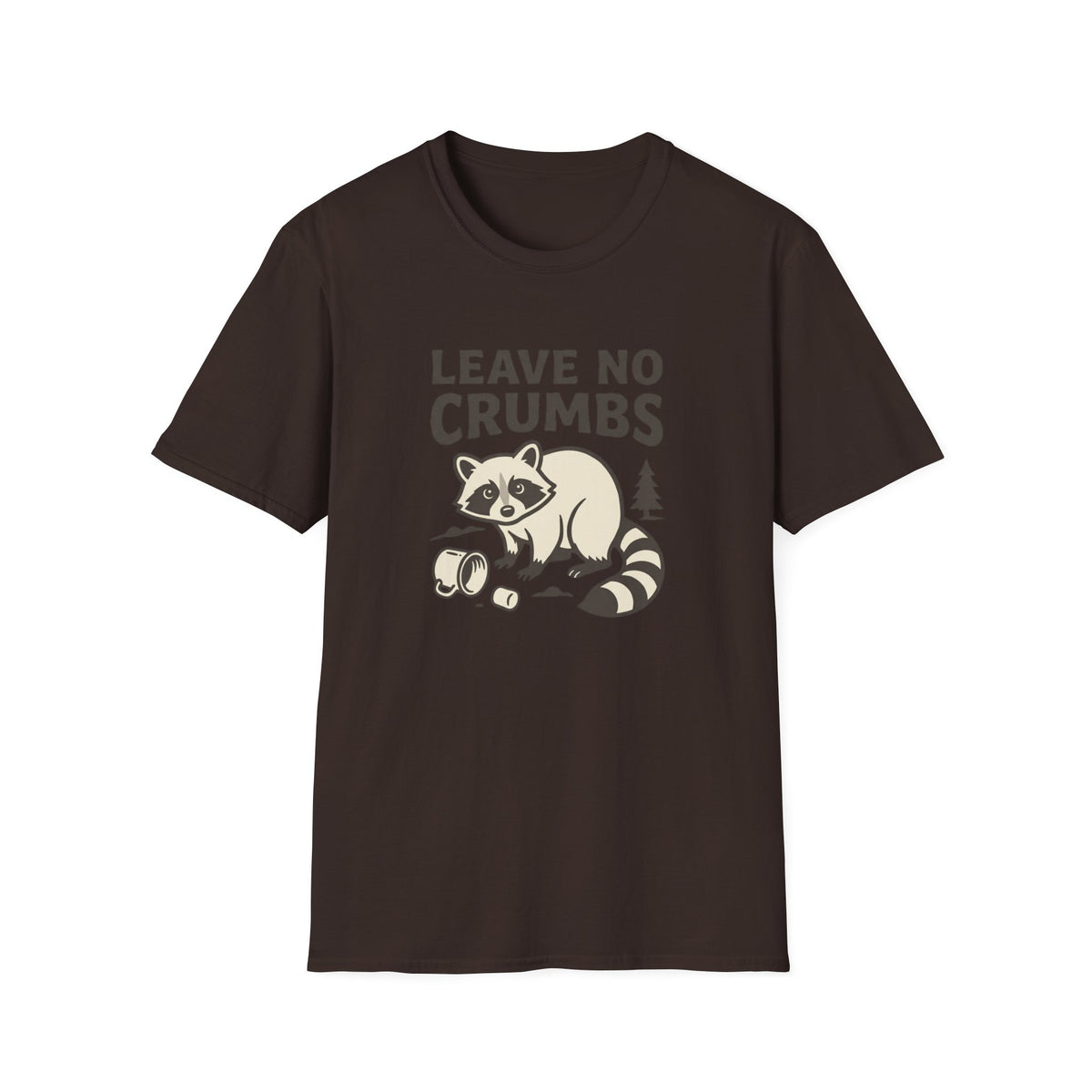 Leave No Crumbs T-Shirt