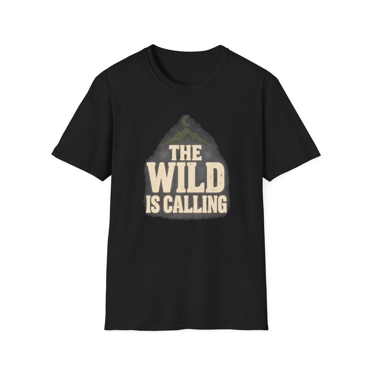 The Wild Is Calling T-Shirt