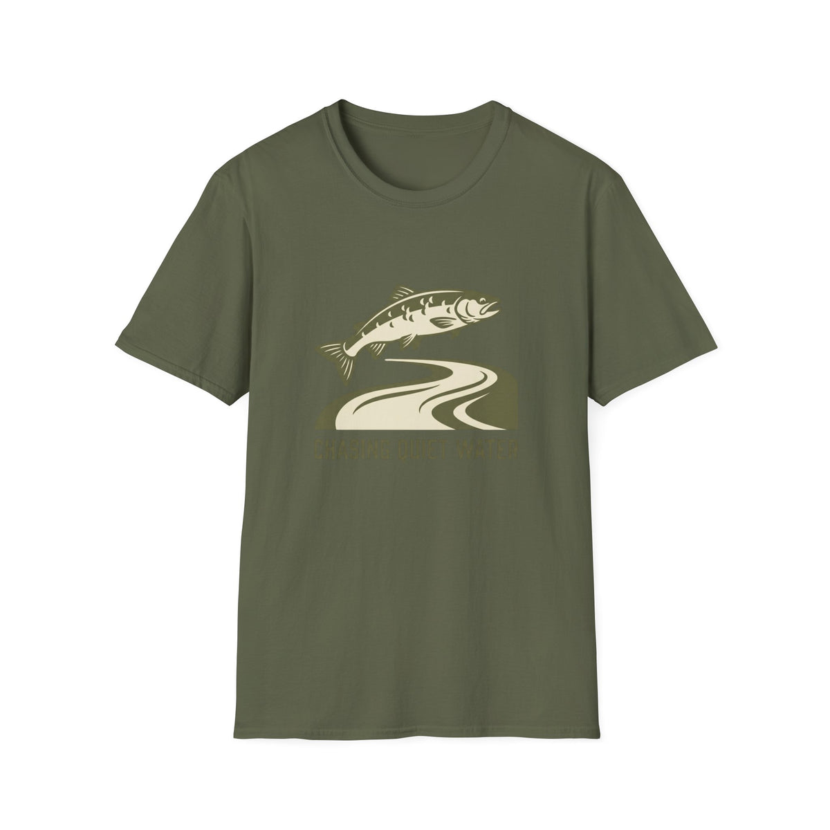 Chasing Quiet Water T-Shirt
