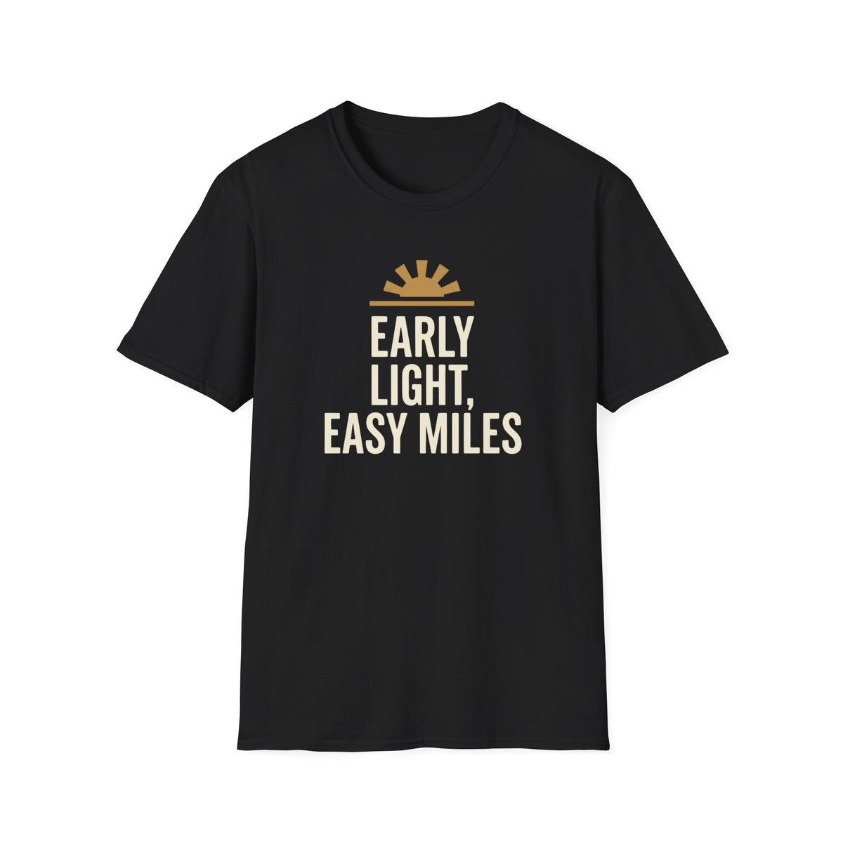 Early Light Easy Miles T-Shirt