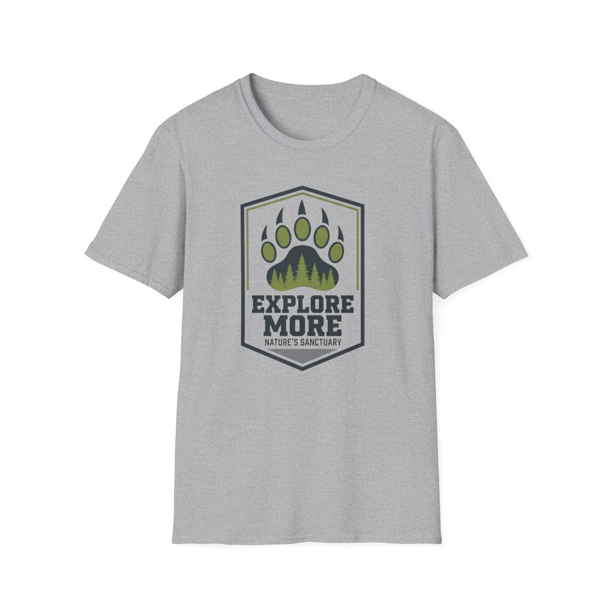 Explore More T-Shirt