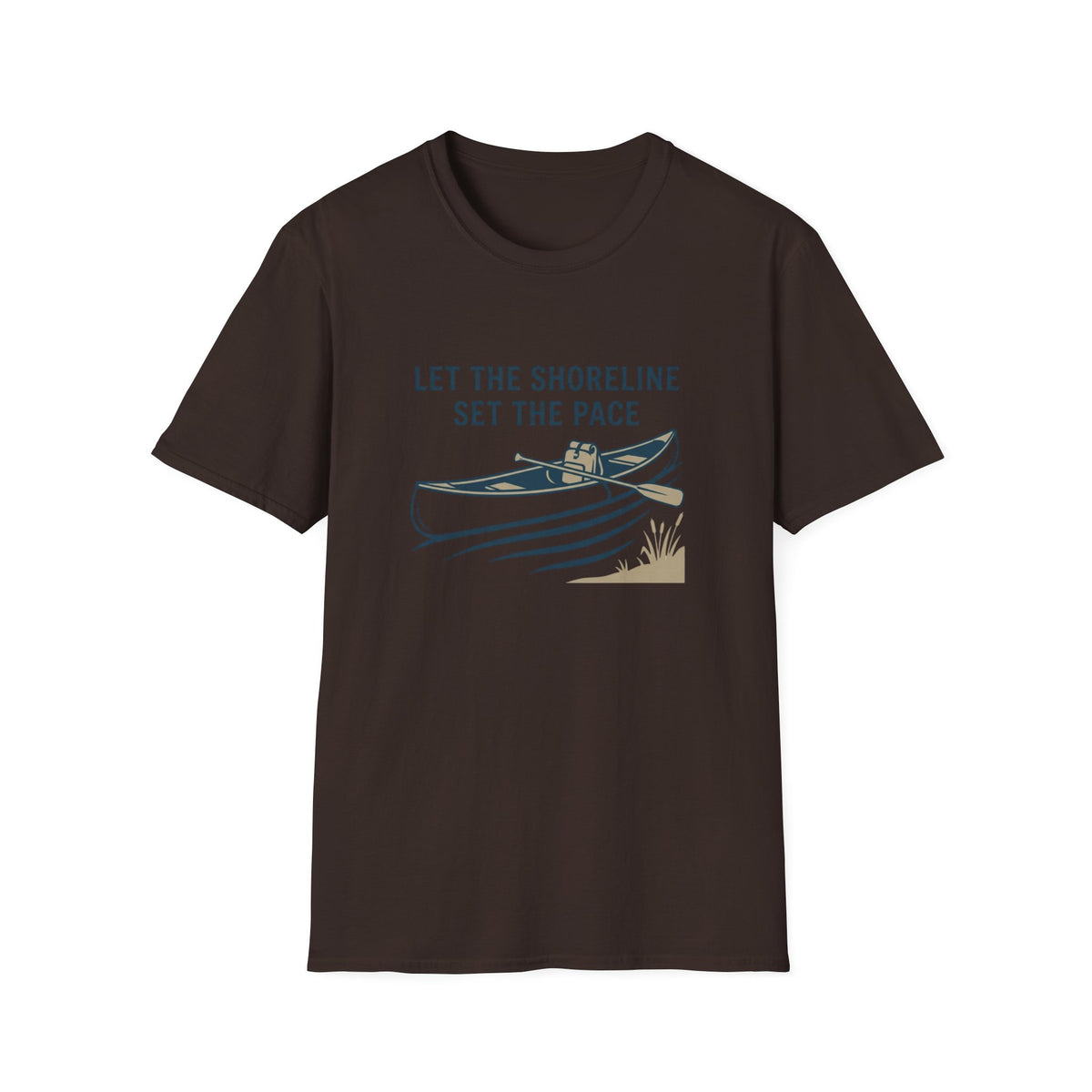 Let The Shoreline Set The Pace T-Shirt