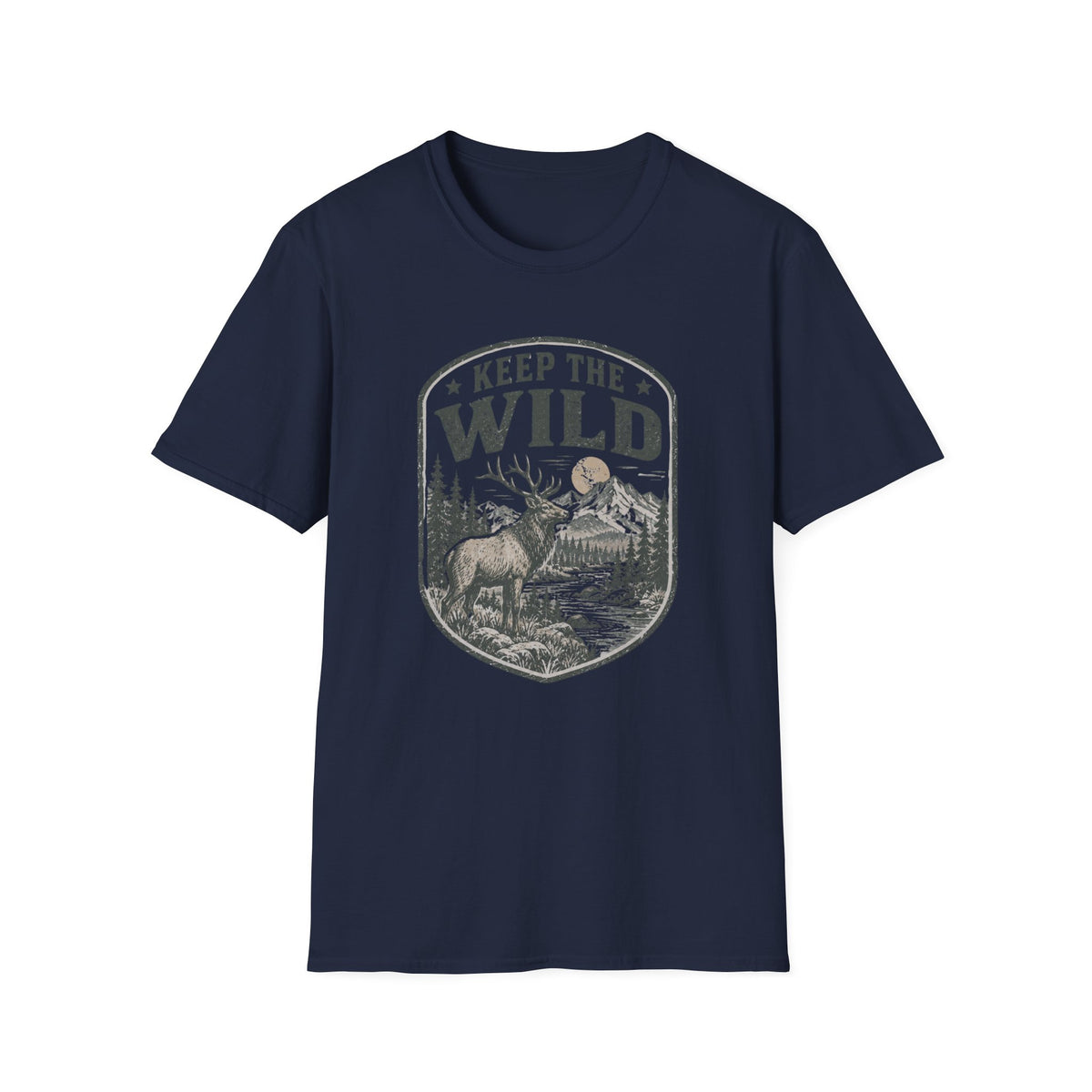 Keep the Wild T-Shirt
