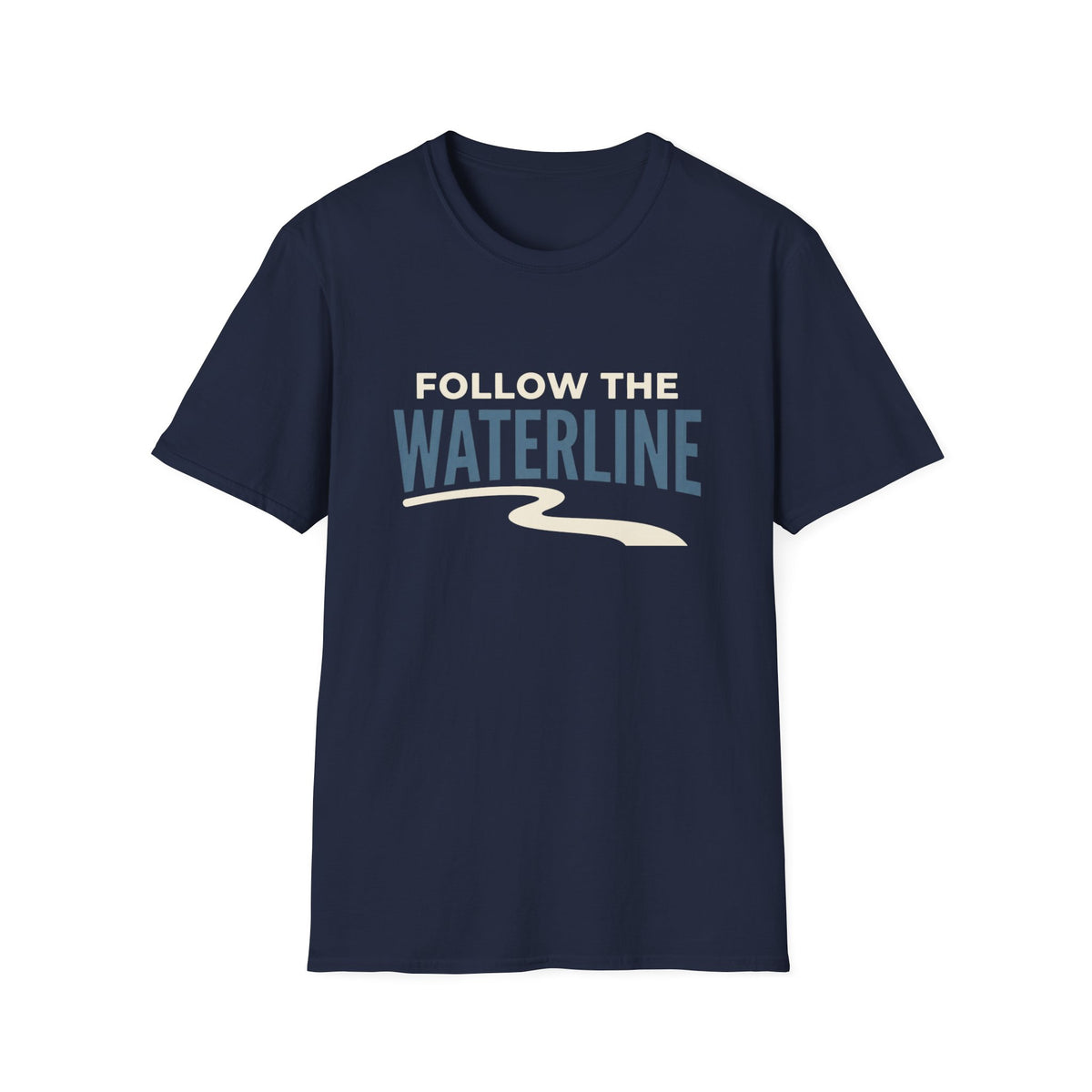 Follow The Waterline T-Shirt