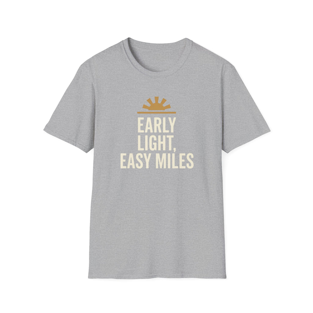 Early Light Easy Miles T-Shirt