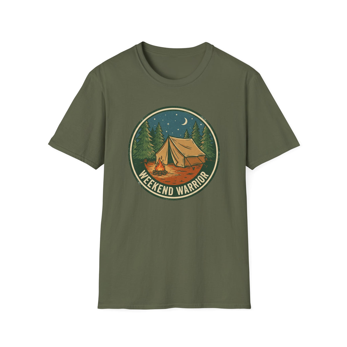 Weekend Warrior T-Shirt