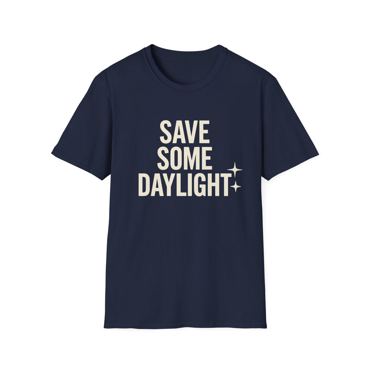 Save Some Daylight T-Shirt
