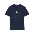 The Night Has Its Own Trails T-Shirt
