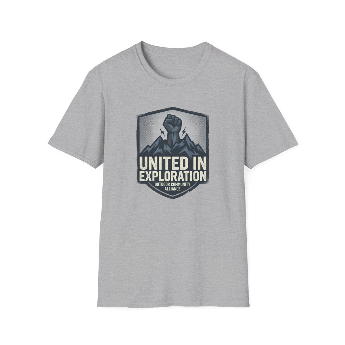 United In Exploration T-Shirt