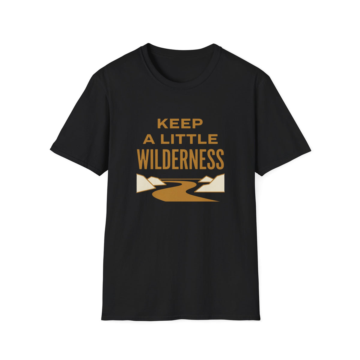 Keep A Little Wilderness T-Shirt