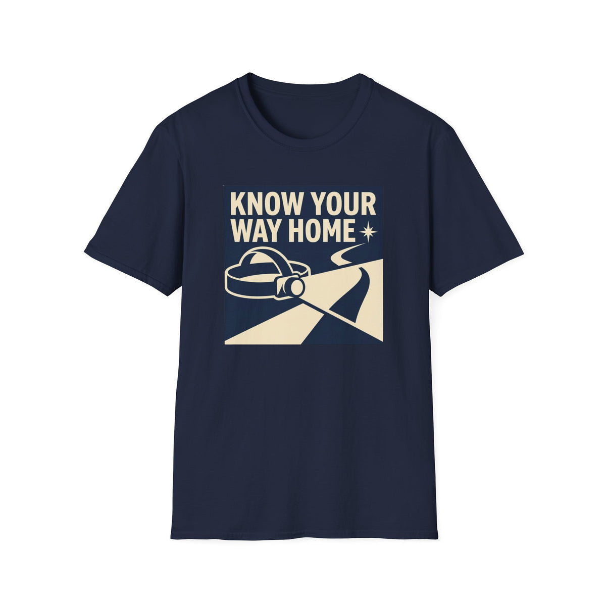 Know Your Way Home T-Shirt