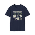 The Forest Wild Keeps Time T-Shirt
