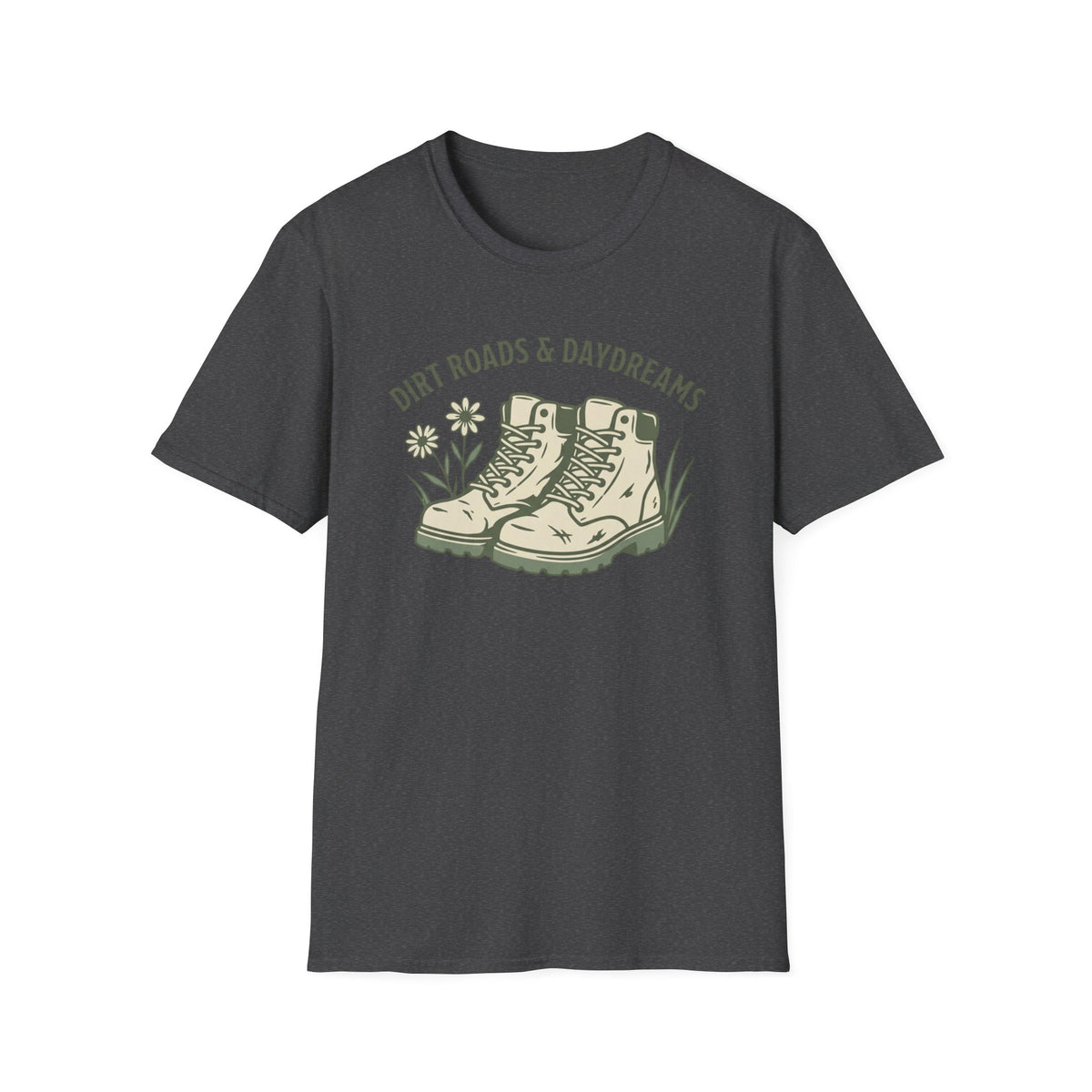 Dirt Roads & Daydreams T-Shirt