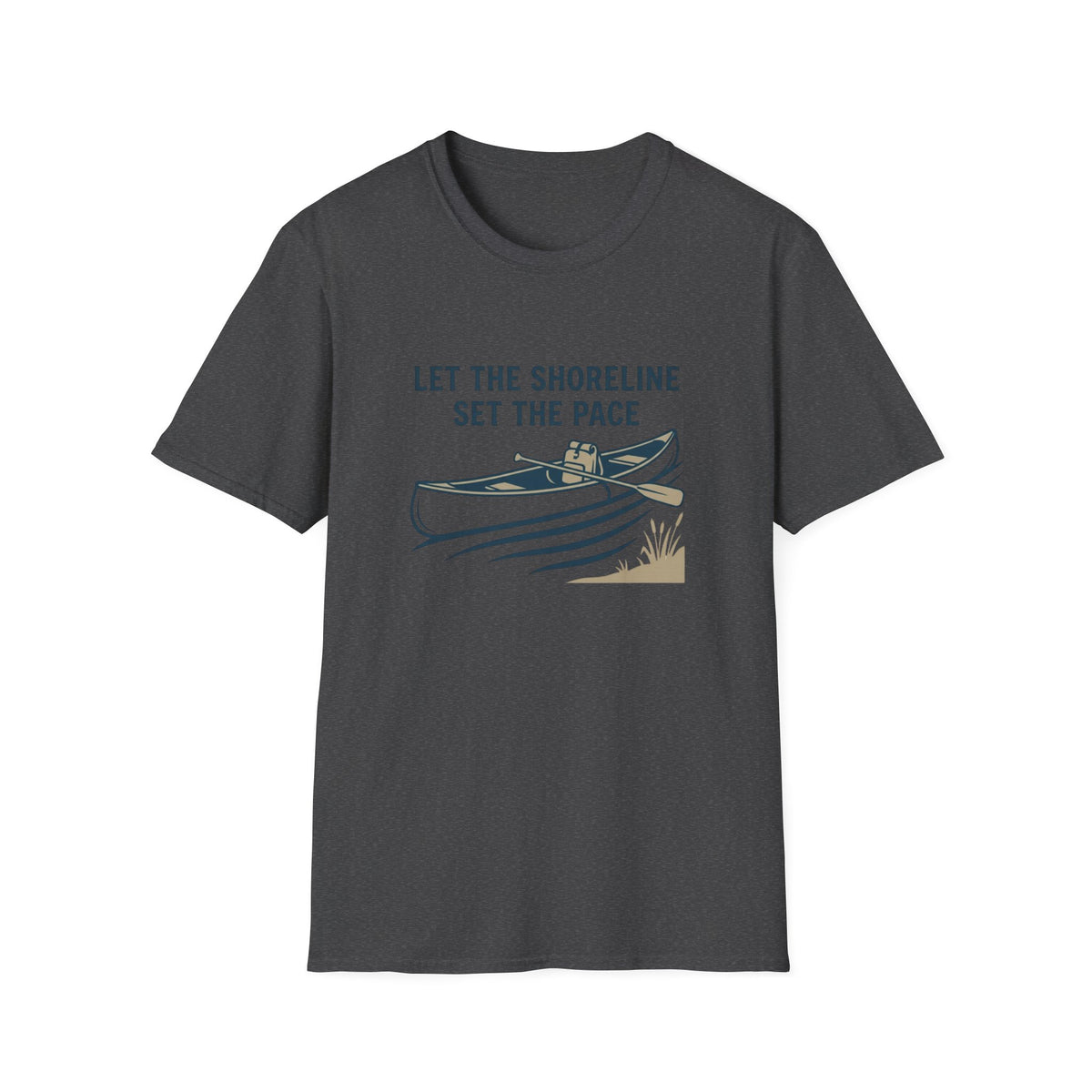 Let The Shoreline Set The Pace T-Shirt