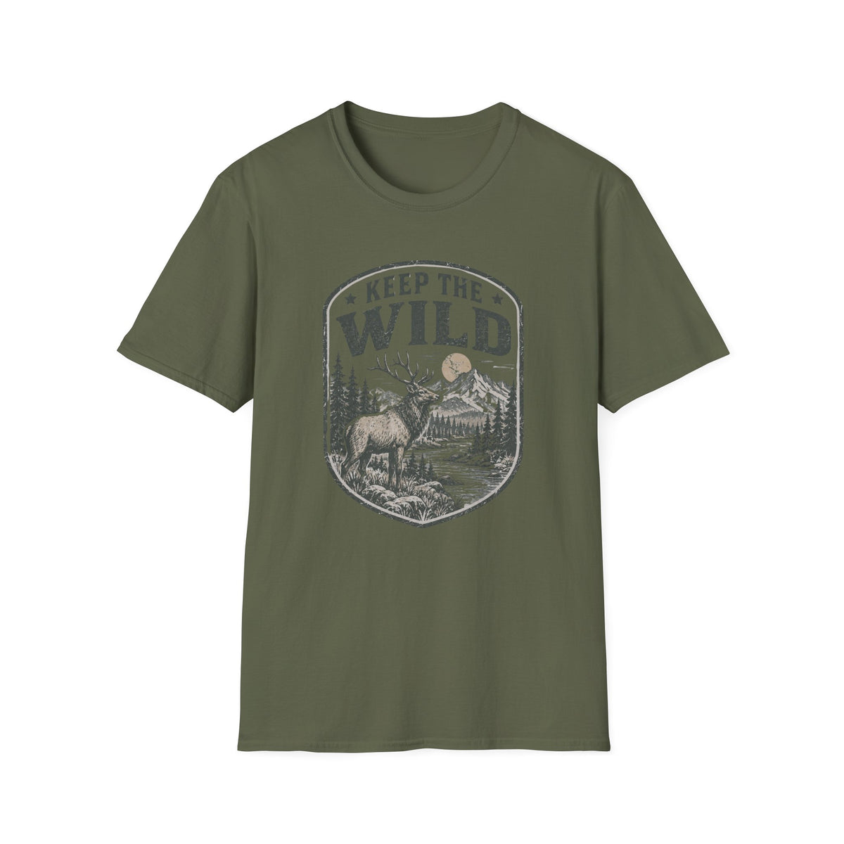 Keep the Wild T-Shirt