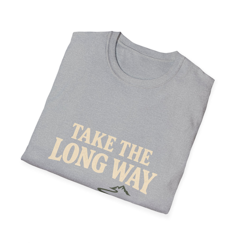 Take The Long Way T-Shirt