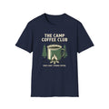 The Camp Coffee Club T-Shirt