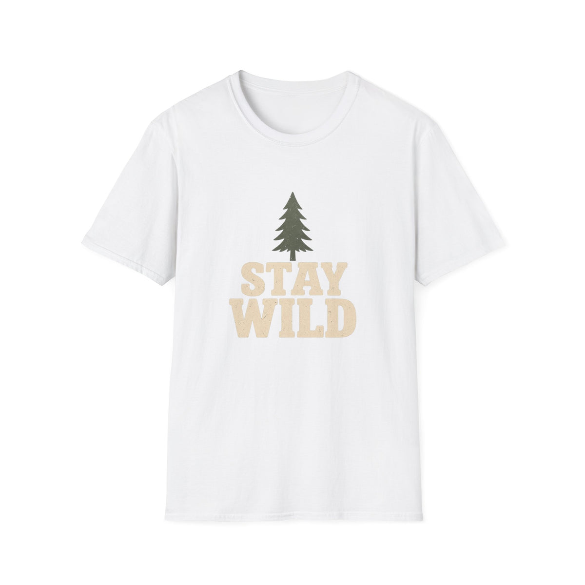Stay Wild T-Shirt