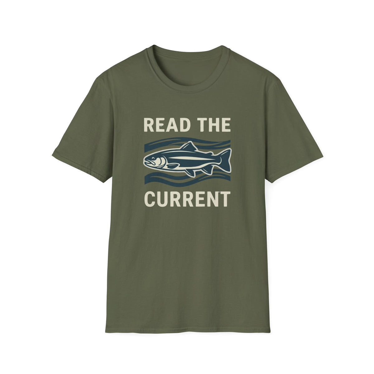 Read The Current T-Shirt