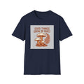Good Things Grow In Quiet T-Shirt