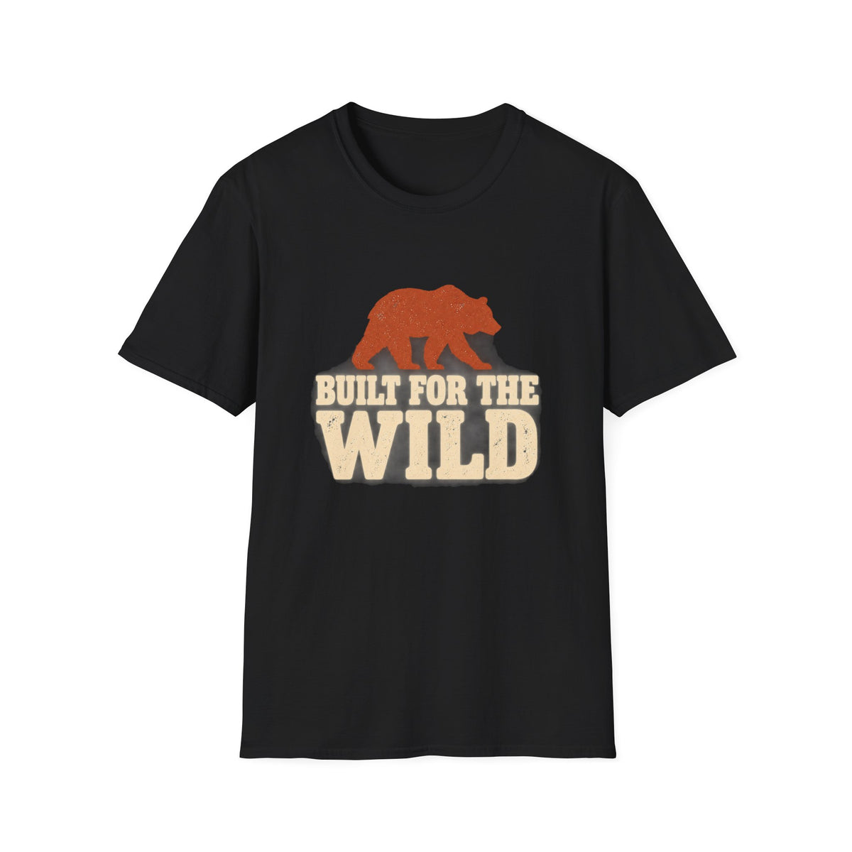 Built For The Wild T-Shirt