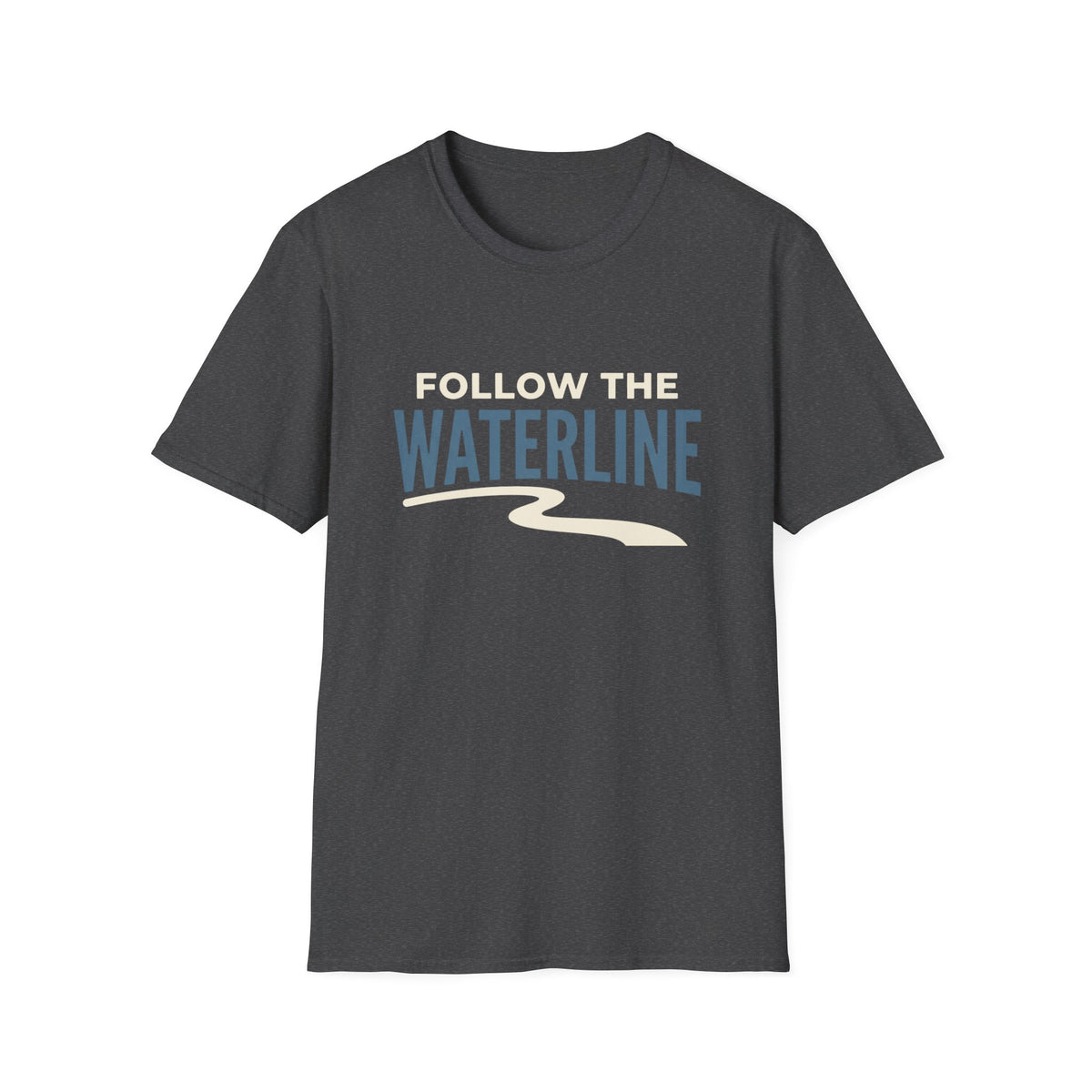 Follow The Waterline T-Shirt