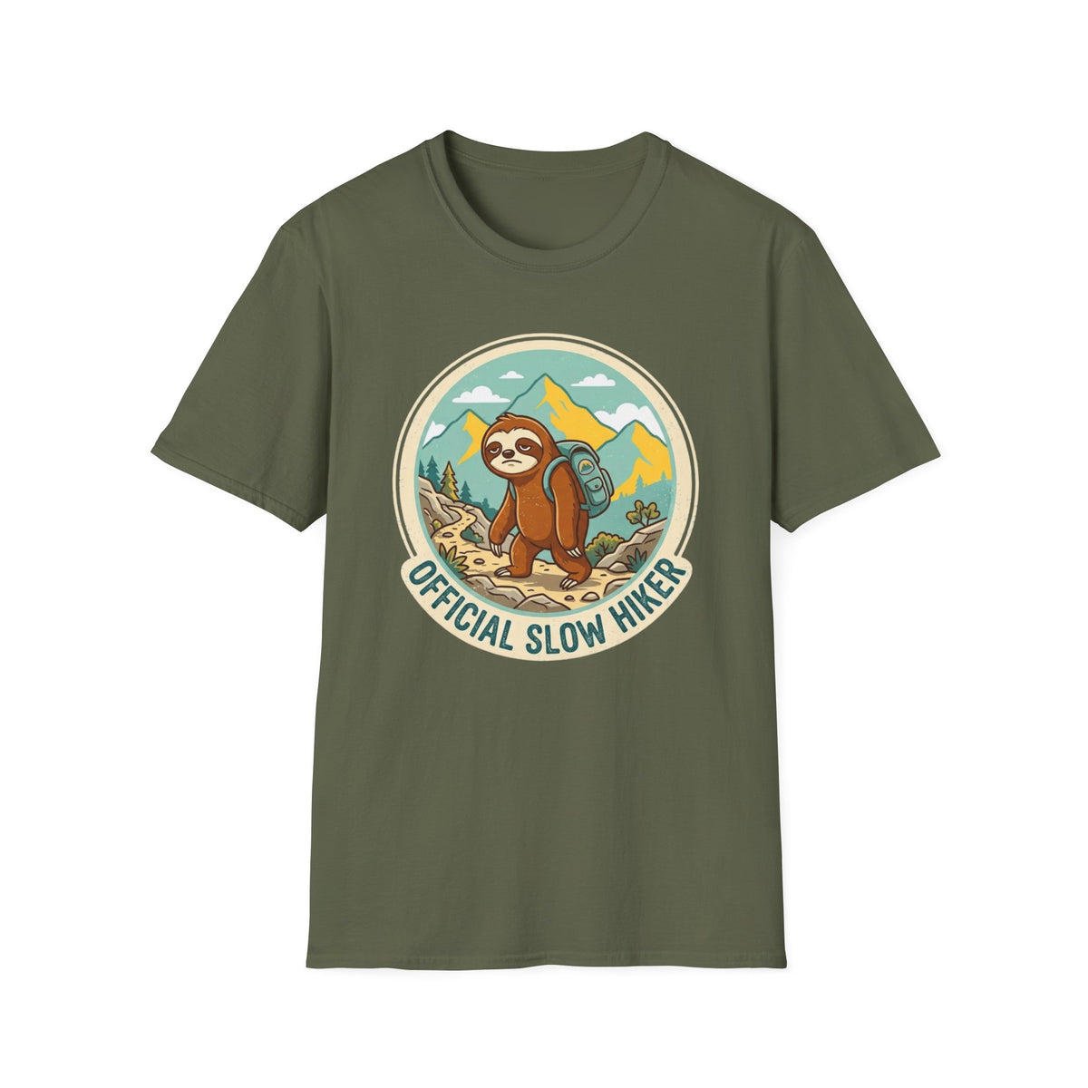 Slow Hiker T-Shirt