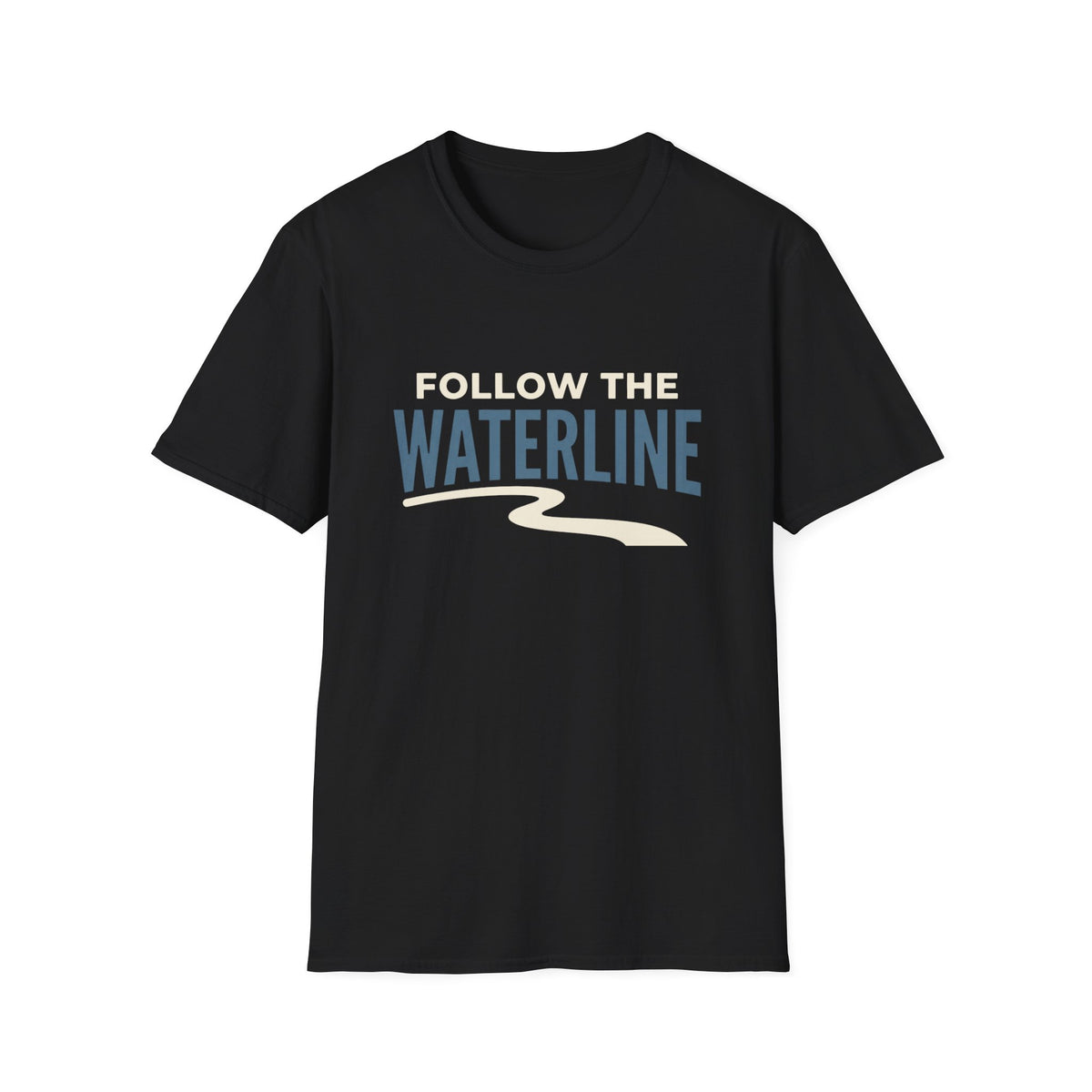 Follow The Waterline T-Shirt