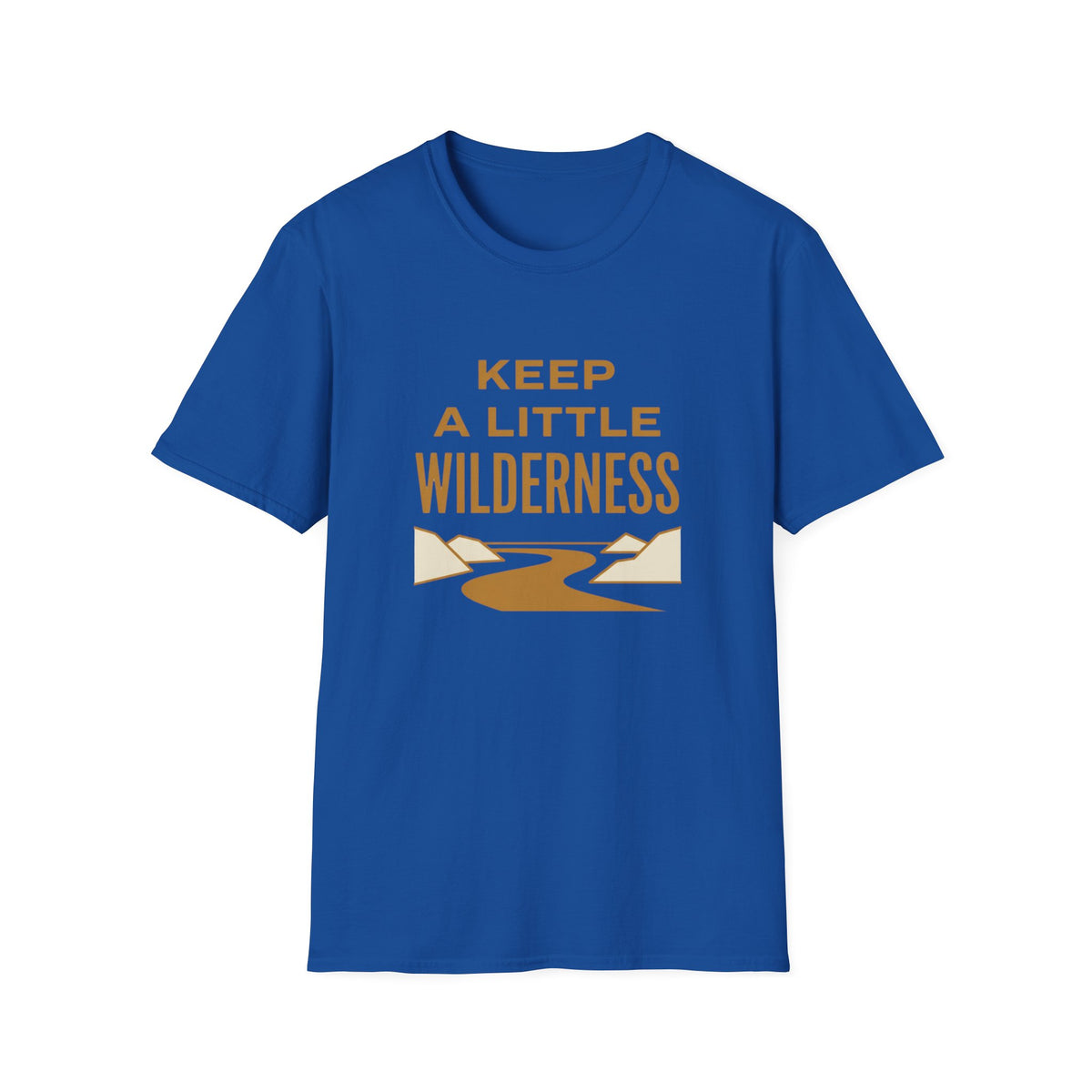 Keep A Little Wilderness T-Shirt