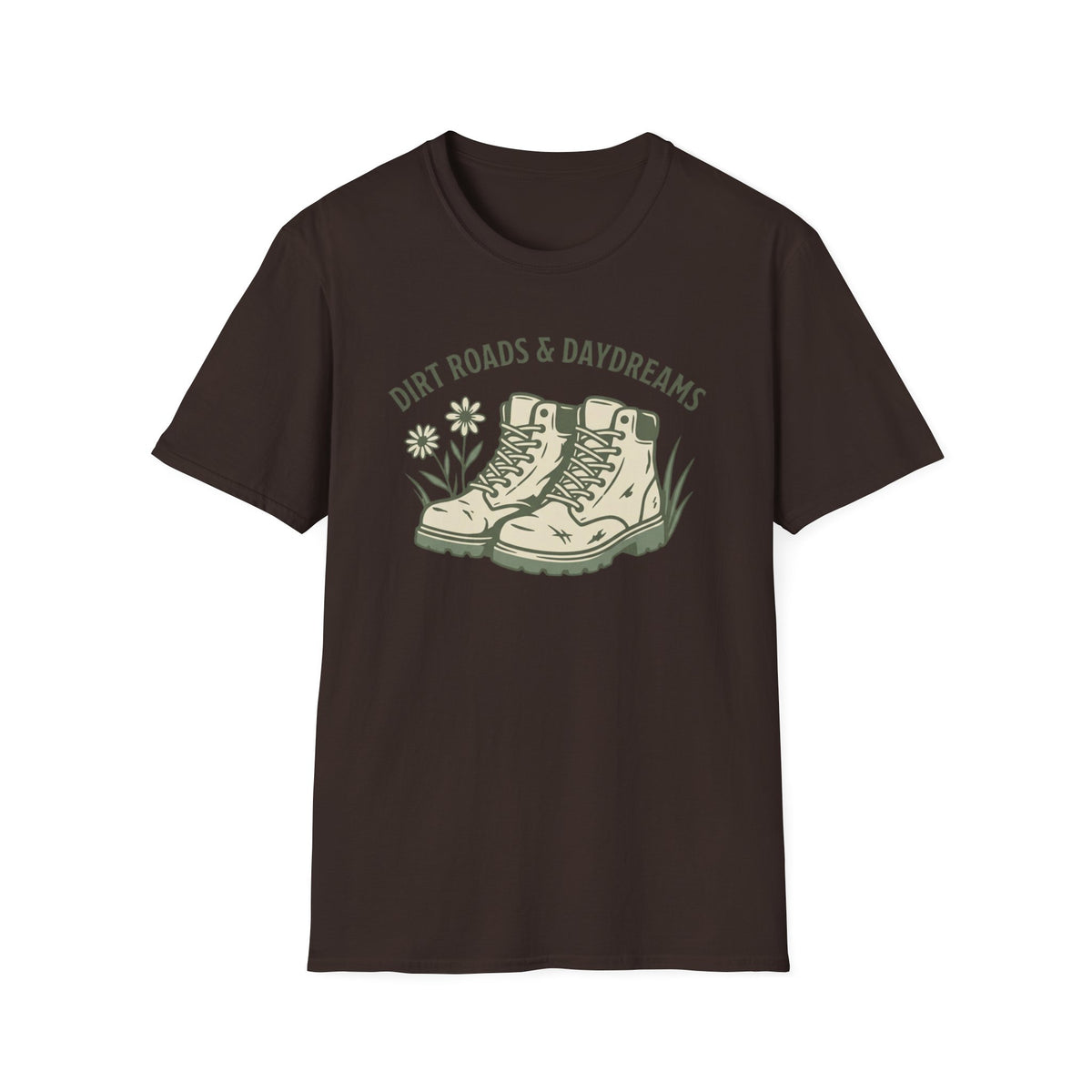 Dirt Roads & Daydreams T-Shirt
