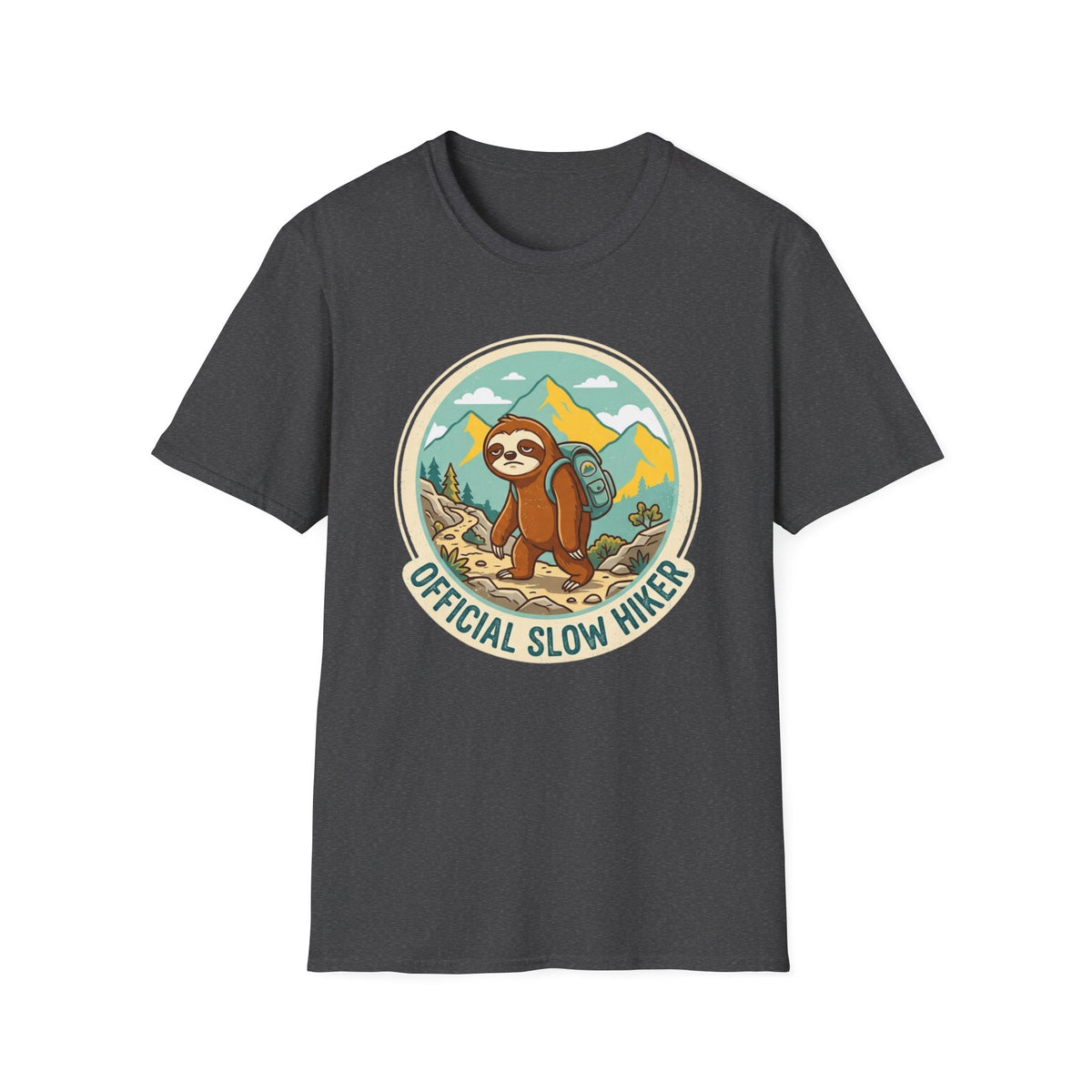 Slow Hiker T-Shirt
