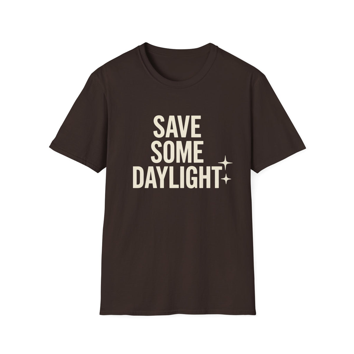Save Some Daylight T-Shirt
