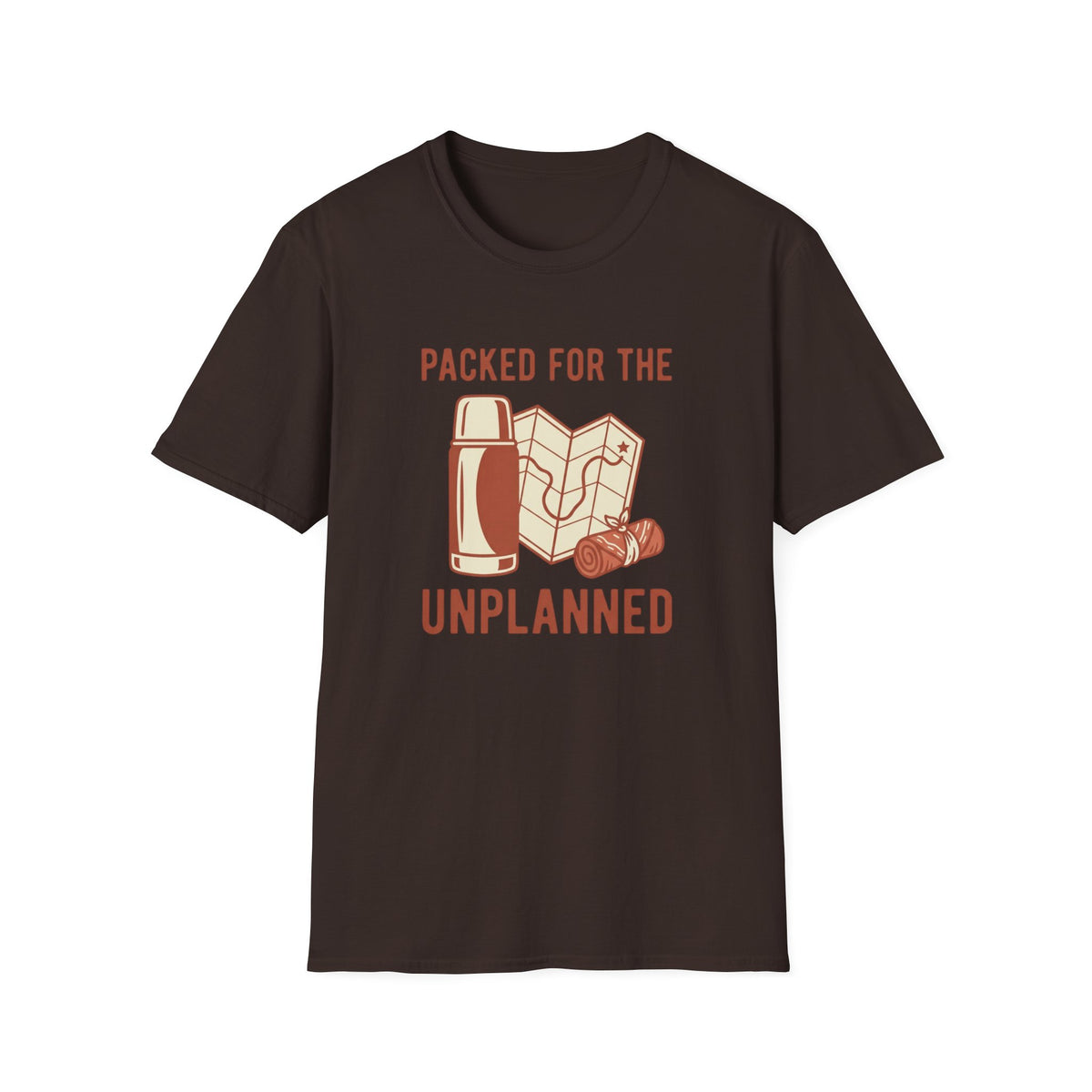 Packed For The Unplanned T-Shirt